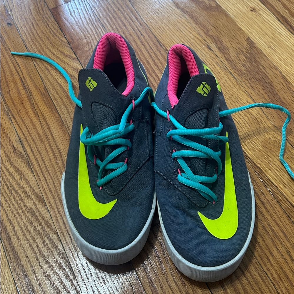 Nike KD Neon Sneakers